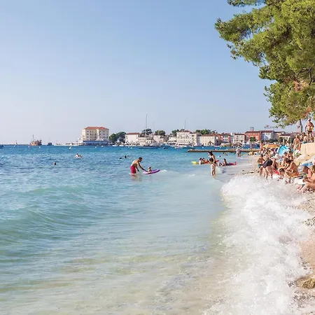 Awesome In Novigrad With House Sea View Appartamento