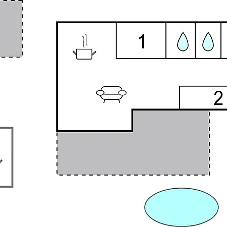 Awesome In Novigrad With Wifi Novigrad Istria