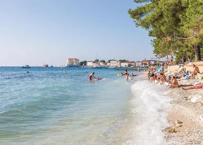 Awesome In Novigrad With Wifi Appartamento