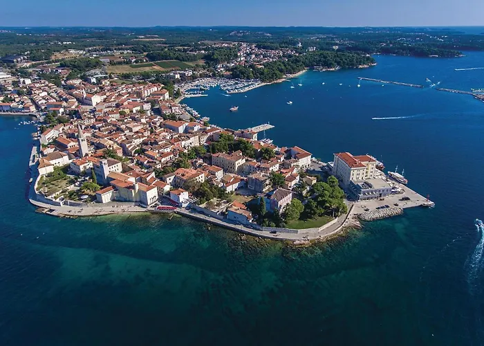 Appartamento Awesome In Novigrad With Wifi *