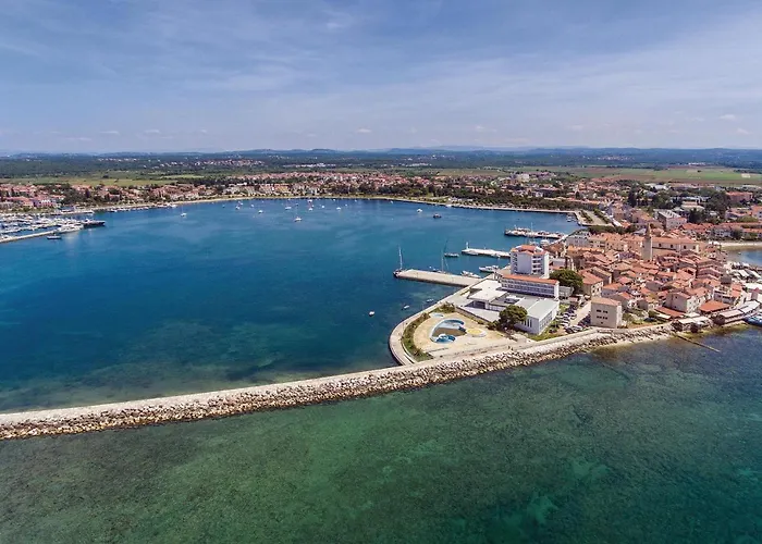 Appartamento Awesome In Novigrad With Wifi *