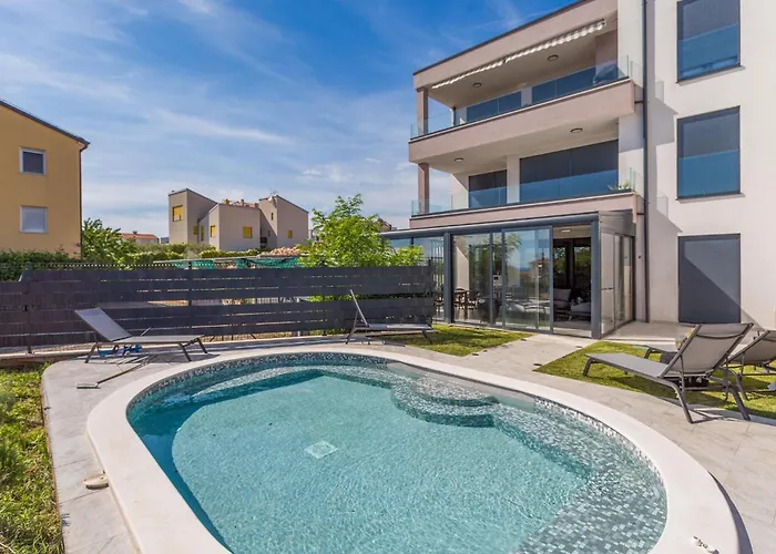 Awesome In Novigrad With Wifi * Novigrad Istria