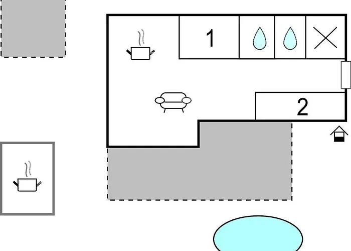 Διαμέρισμα Awesome In Novigrad With Wifi Novigrad Istria