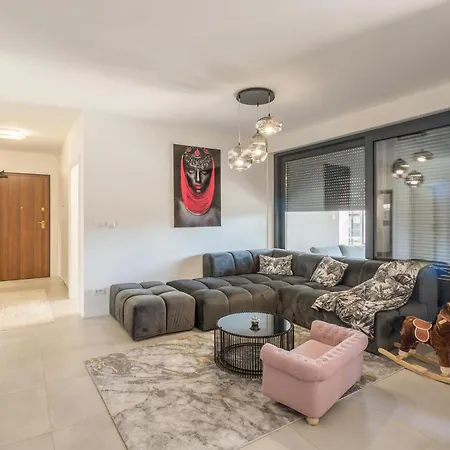 Daire Awesome In Novigrad With Wifi *