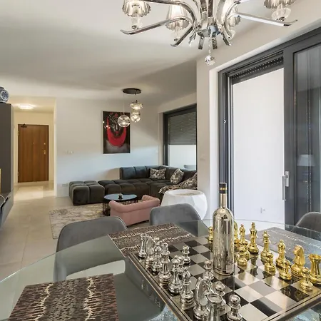 In Novigrad With House Sea View Apartment Karpinjan