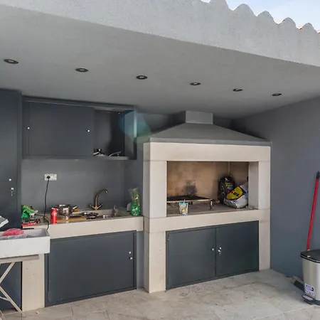 In Novigrad With House Sea View Apartment Karpinjan